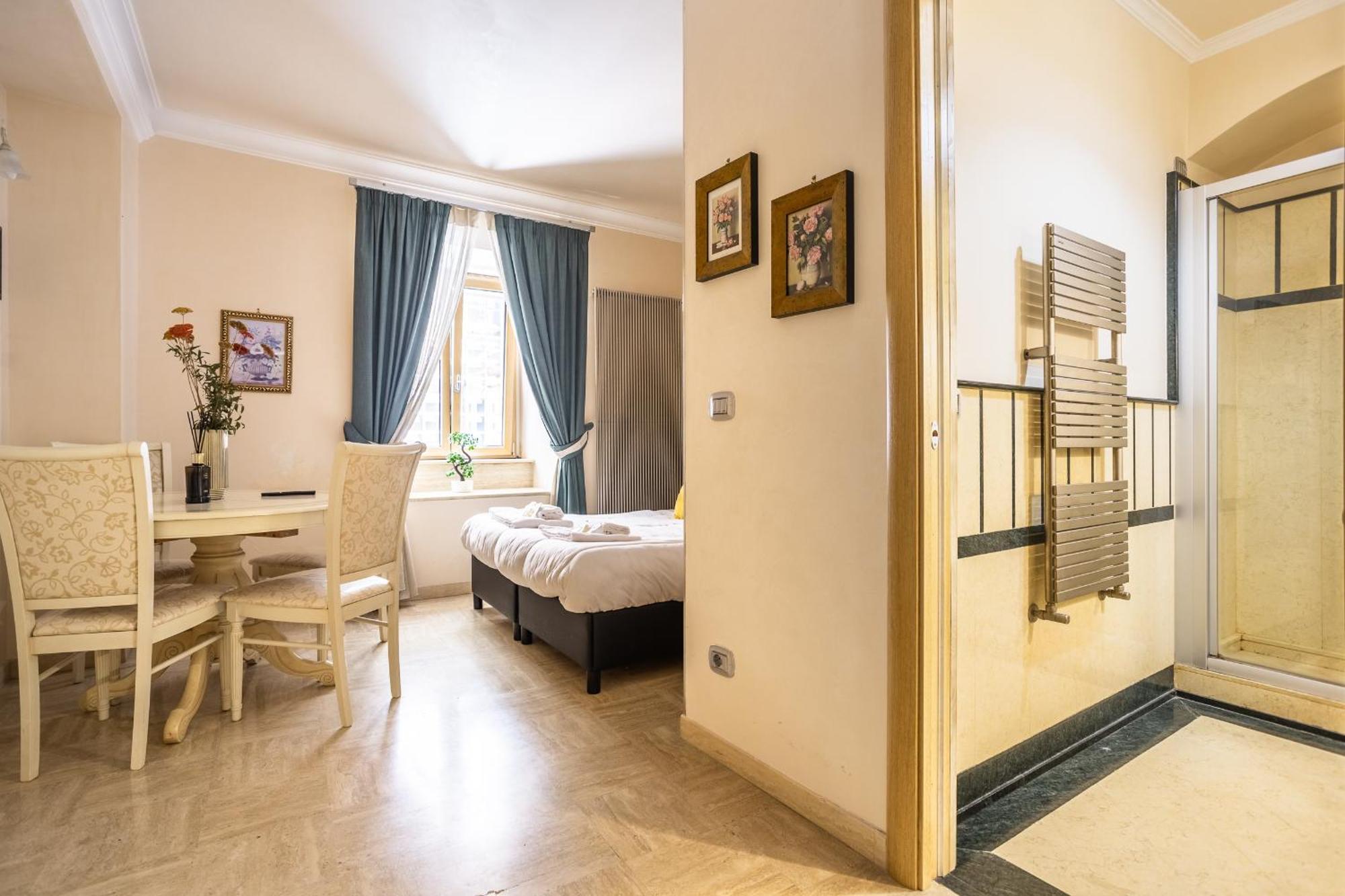 Opera Theater Relais Ξενοδοχείο Ρώμη Εξωτερικό φωτογραφία