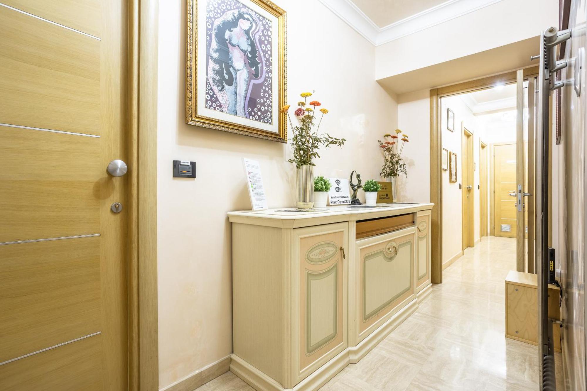 Opera Theater Relais Ξενοδοχείο Ρώμη Εξωτερικό φωτογραφία