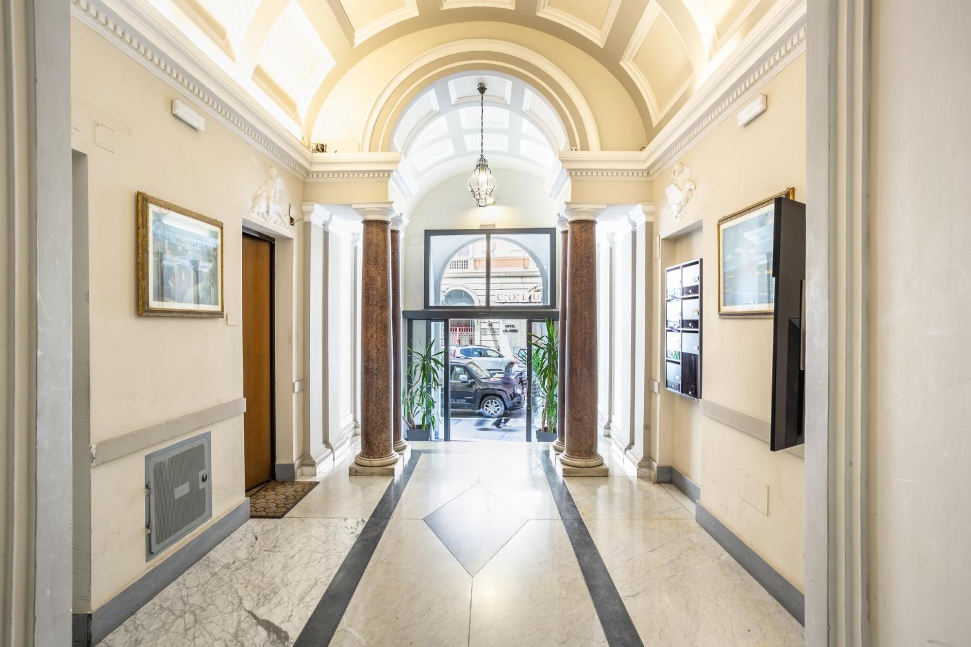 Opera Theater Relais Ξενοδοχείο Ρώμη Εξωτερικό φωτογραφία